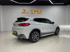 BMW X2 sDrive25i Sharp Edition - ფოტო 19