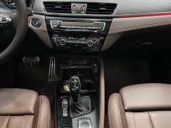 BMW X2 sDrive25i Sharp Edition - ფოტო 6