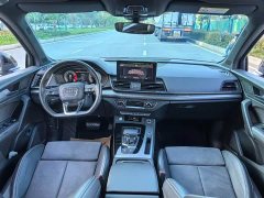 Audi Q5L Sportback 40 TFSI Fashion Edition - ფოტო 4