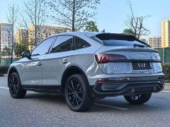 Audi Q5L Sportback 40 TFSI Fashion Edition - ფოტო 7