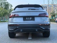Audi Q5L Sportback 40 TFSI Fashion Edition - ფოტო 8