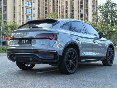 Audi Q5L Sportback 40 TFSI Fashion Edition - ფოტო 9