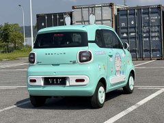 FAW Besturn Xiaoma 2026 222km Cute Horse - ფოტო 11