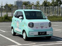 FAW Besturn Xiaoma 2026 222km Cute Horse - ფოტო 3