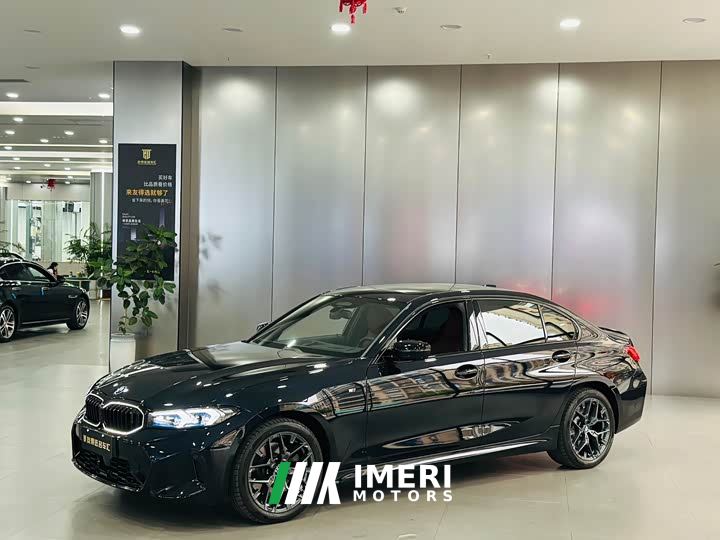 BMW 3 Series 330Li Luxury M Sport Night Edition Package