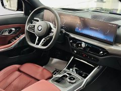 BMW 3 Series 330Li Luxury M Sport Night Edition Package - ფოტო 17