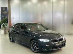 BMW 3 Series 330Li Luxury M Sport Night Edition Package - ფოტო 3