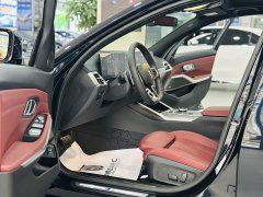 BMW 3 Series 330Li Luxury M Sport Night Edition Package - ფოტო 4