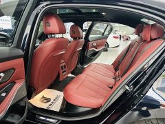 BMW 3 Series 330Li Luxury M Sport Night Edition Package - ფოტო 5