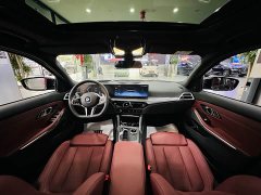 BMW 3 Series 330Li Luxury M Sport Night Edition Package - ფოტო 6