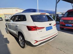 Volkswagen Jetta VS7 280TSI Automatic Entry-Level - ფოტო 6