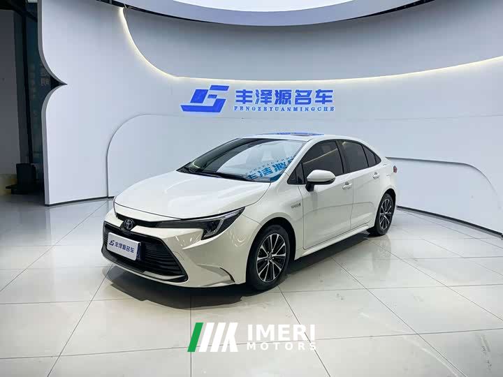 Toyota Corolla Intelligent Hybrid Dual-Engine 1.8L Luxury Edition