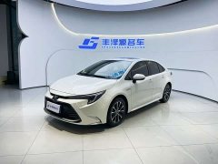 Toyota Corolla Intelligent Hybrid Dual-Engine 1.8L Luxury Edition - ფოტო 1