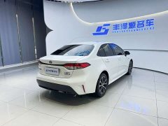 Toyota Corolla Intelligent Hybrid Dual-Engine 1.8L Luxury Edition - ფოტო 4