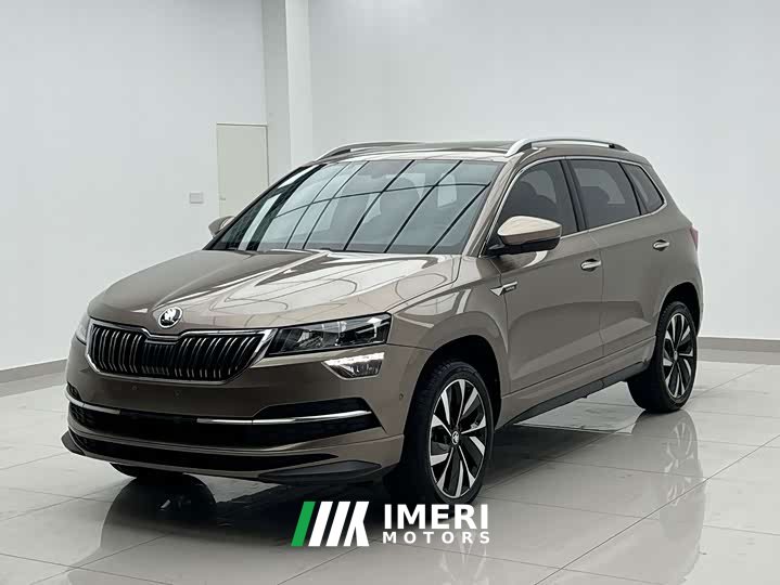Skoda Karoq Corollac 2022 Facelift TSI280 Luxury Edition - ავტომობილი ჩინეთიდან