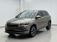 Skoda Karoq Corollac 2022 Facelift TSI280 Luxury Edition - ფოტო 1