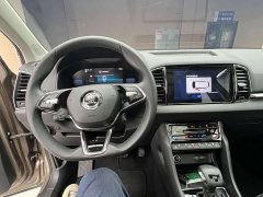 Skoda Karoq Corollac 2022 Facelift TSI280 Luxury Edition - ფოტო 13