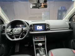 Skoda Karoq Corollac 2022 Facelift TSI280 Luxury Edition - ფოტო 16