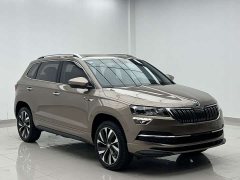 Skoda Karoq Corollac 2022 Facelift TSI280 Luxury Edition - ფოტო 3