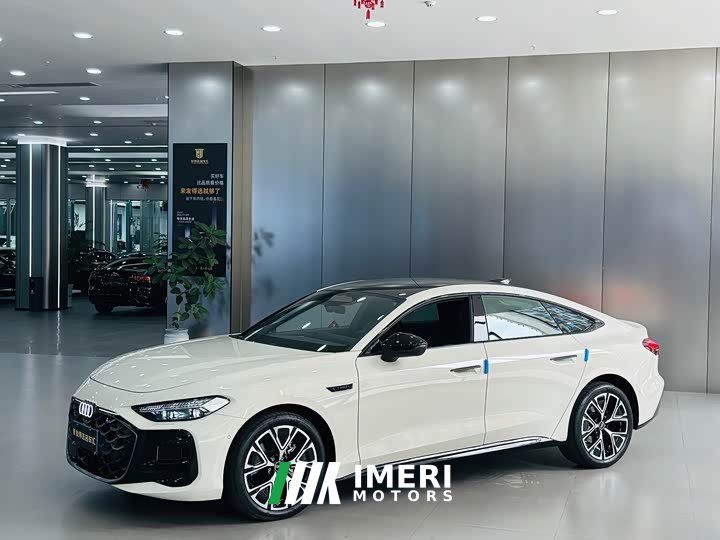 Audi A5L Sportback 2026 TFSI 150kW Smart Leader Edition - ავტომობილი ჩინეთიდან