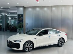 Audi A5L Sportback 2026 TFSI 150kW Smart Leader Edition - ფოტო 1