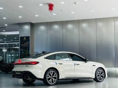 Audi A5L Sportback 2026 TFSI 150kW Smart Leader Edition - ფოტო 7
