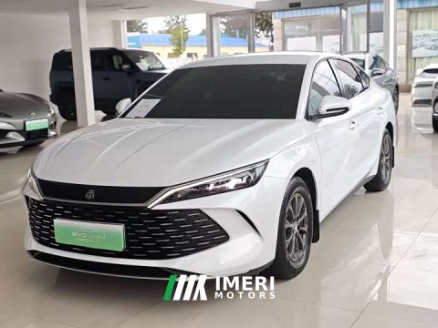 2025 BYD Qin L 2024 DM-i 80KM Elite - ავტომობილი ჩინეთიდან