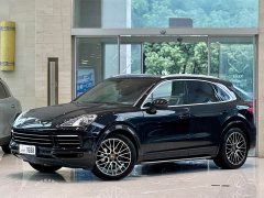 Porsche Cayenne 3.0T Platinum Edition - ფოტო 1