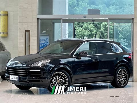 2022 Porsche Cayenne 3.0T Platinum Edition - ავტომობილი ჩინეთიდან