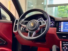 Porsche Cayenne 3.0T Platinum Edition - ფოტო 10