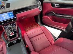 Porsche Cayenne 3.0T Platinum Edition - ფოტო 11