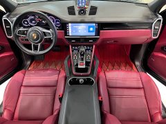 Porsche Cayenne 3.0T Platinum Edition - ფოტო 12