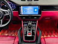 Porsche Cayenne 3.0T Platinum Edition - ფოტო 9