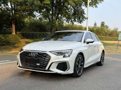 Audi A3 2021 Sportback 35 TFSI Sport - ფოტო 1