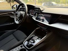 Audi A3 2021 Sportback 35 TFSI Sport - ფოტო 10