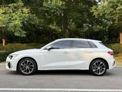 Audi A3 2021 Sportback 35 TFSI Sport - ფოტო 11