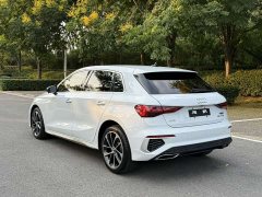 Audi A3 2021 Sportback 35 TFSI Sport - ფოტო 12
