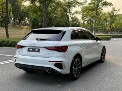 Audi A3 2021 Sportback 35 TFSI Sport - ფოტო 14