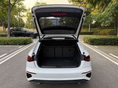 Audi A3 2021 Sportback 35 TFSI Sport - ფოტო 16