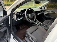Audi A3 2021 Sportback 35 TFSI Sport - ფოტო 4