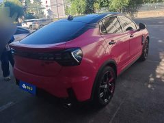 Lynk & Co Geely Lynk & Co 05 2022 2.0T Diesel AWD Sport Halo - ფოტო 3