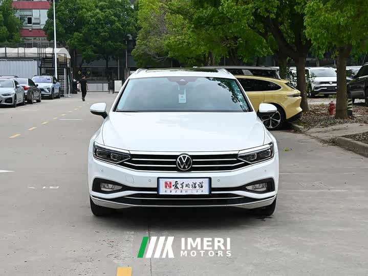 Volkswagen Passat 2021 2.0T Comfort Edition - ავტომობილი ჩინეთიდან