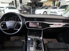 Audi A7 40 TFSI Luxury - ფოტო 11