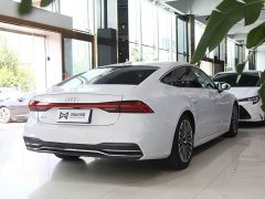 Audi A7 40 TFSI Luxury - ფოტო 17