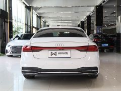 Audi A7 40 TFSI Luxury - ფოტო 18
