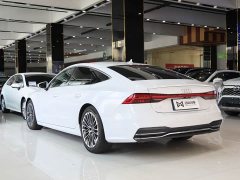 Audi A7 40 TFSI Luxury - ფოტო 19