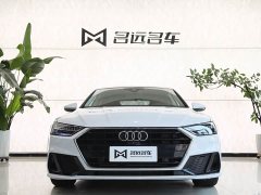Audi A7 40 TFSI Luxury - ფოტო 2