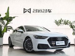 Audi A7 40 TFSI Luxury - ფოტო 3