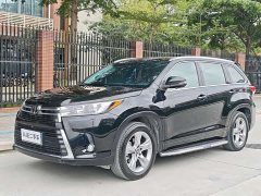 Toyota Highlander 2.0T AWD Premium 7-Seater - ფოტო 1