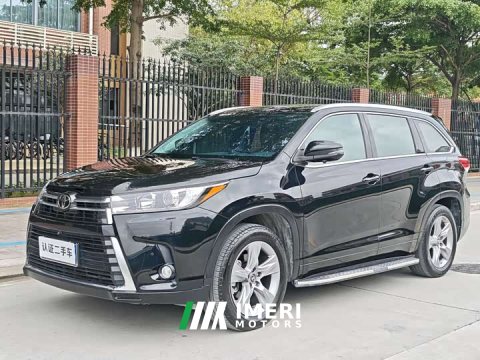 2021 Toyota Highlander 2.0T AWD Premium 7-Seater - ავტომობილი ჩინეთიდან